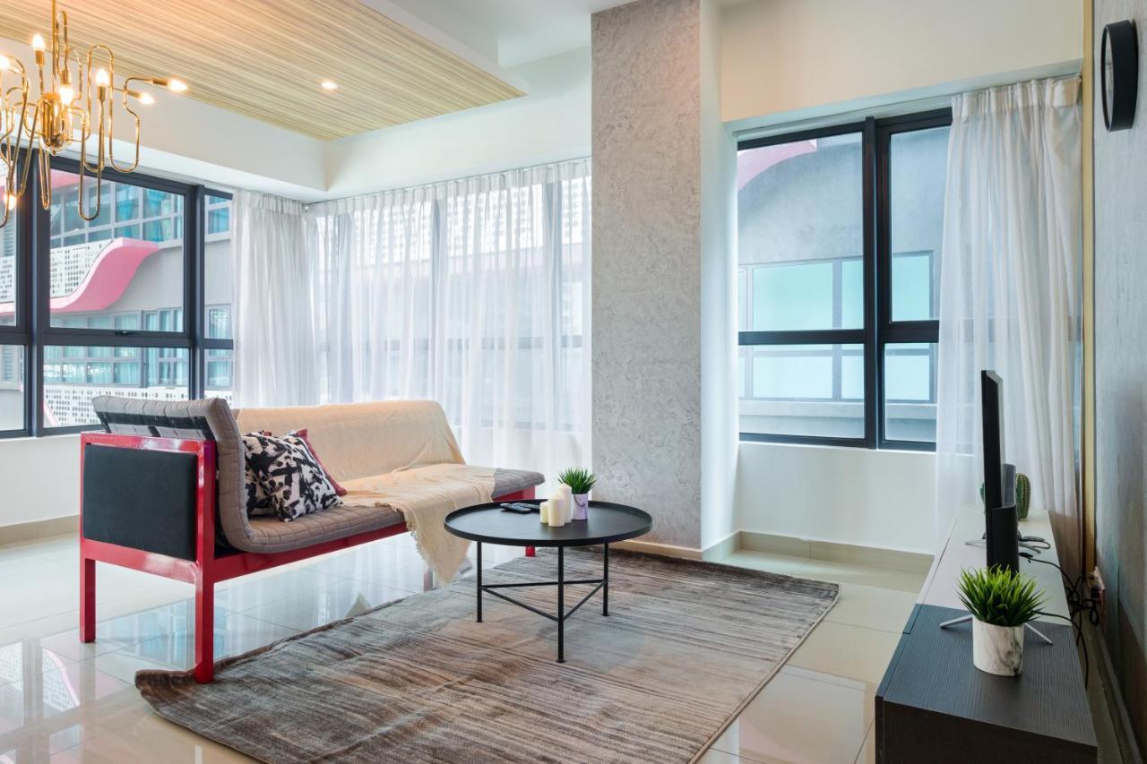 Arte Plus Jalan Ampang By Airhost Ngoại thất bức ảnh
