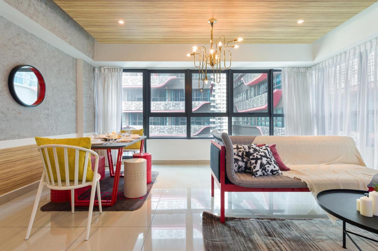 Arte Plus Jalan Ampang By Airhost Ngoại thất bức ảnh
