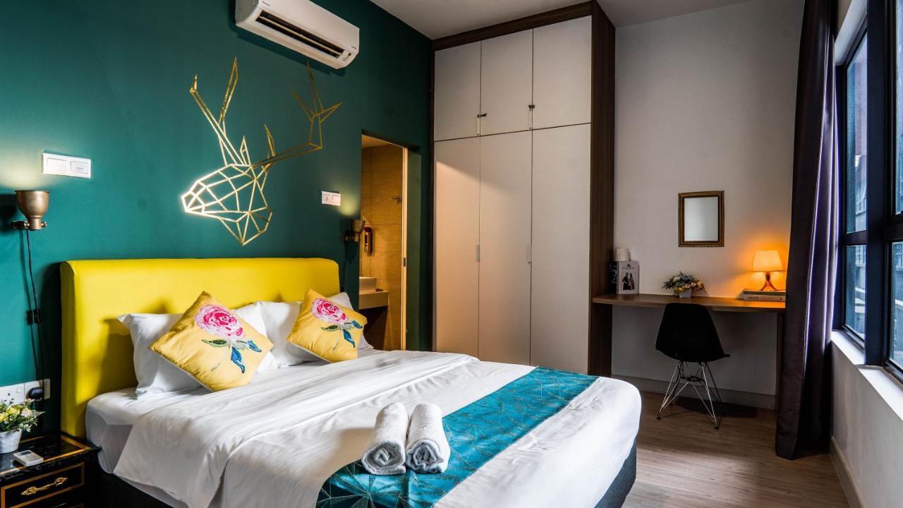 Arte Plus Jalan Ampang By Airhost Ngoại thất bức ảnh
