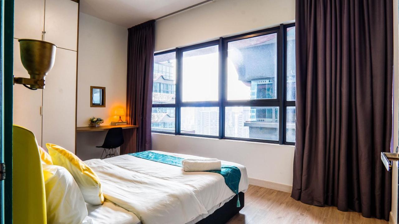 Arte Plus Jalan Ampang By Airhost Ngoại thất bức ảnh