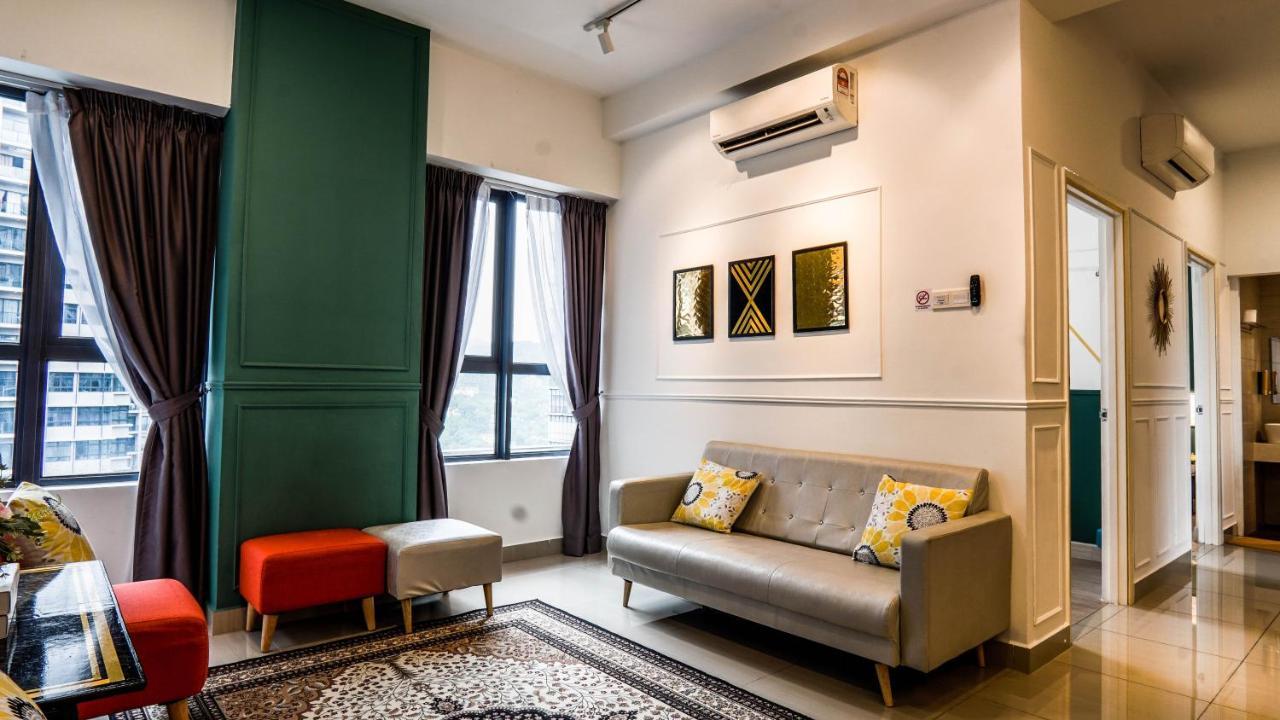Arte Plus Jalan Ampang By Airhost Ngoại thất bức ảnh