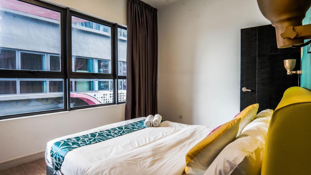 Arte Plus Jalan Ampang By Airhost Ngoại thất bức ảnh
