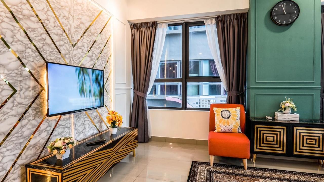 Arte Plus Jalan Ampang By Airhost Ngoại thất bức ảnh