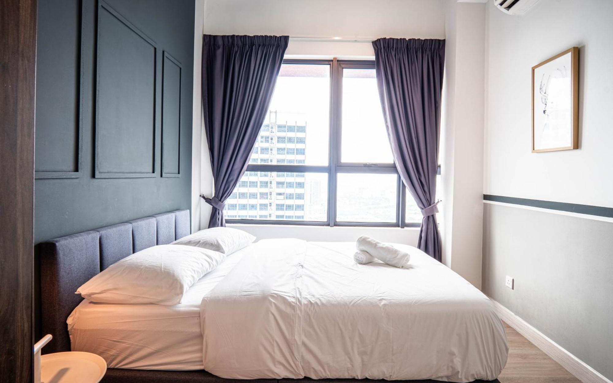 Arte Plus Jalan Ampang By Airhost Ngoại thất bức ảnh