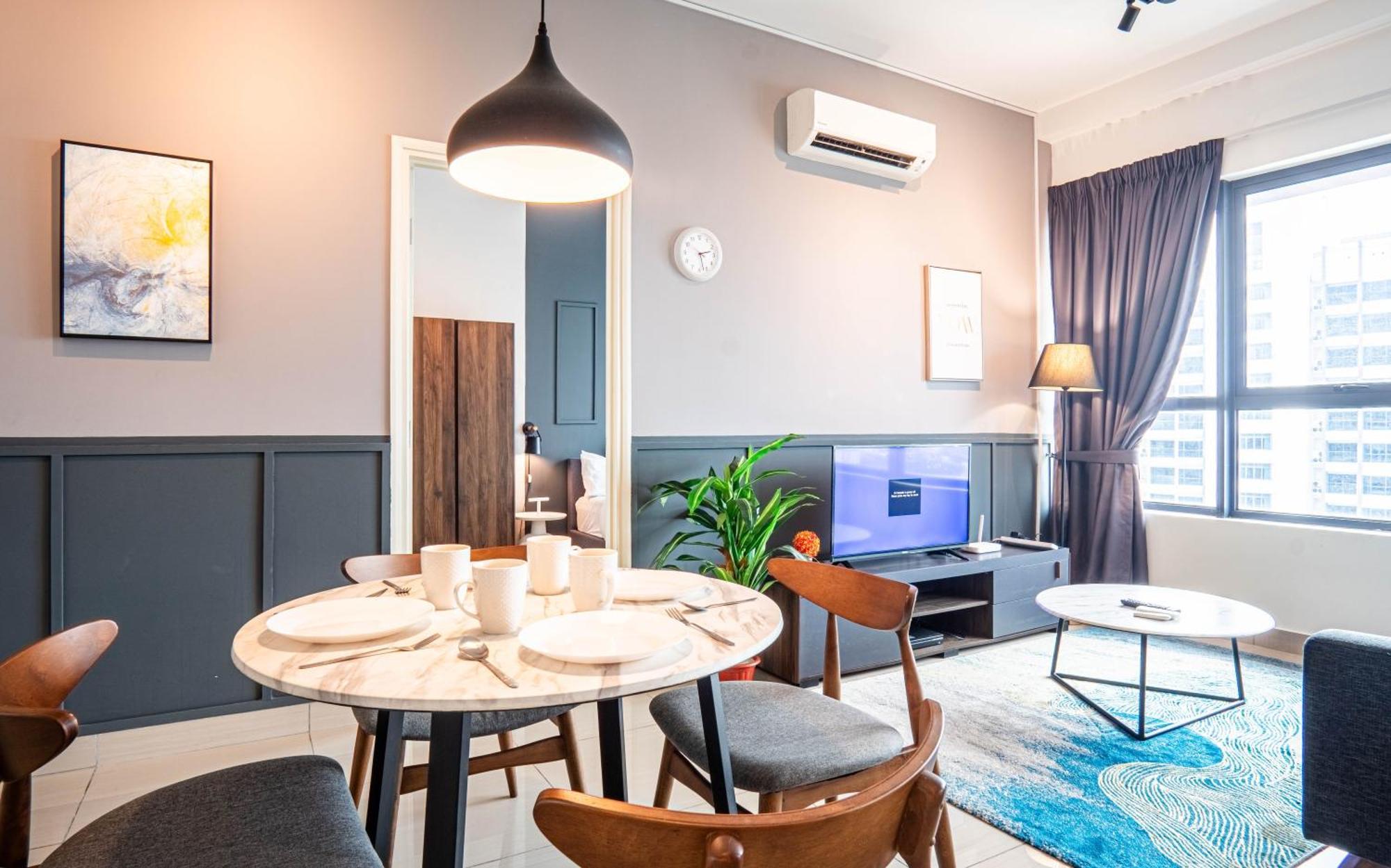 Arte Plus Jalan Ampang By Airhost Ngoại thất bức ảnh