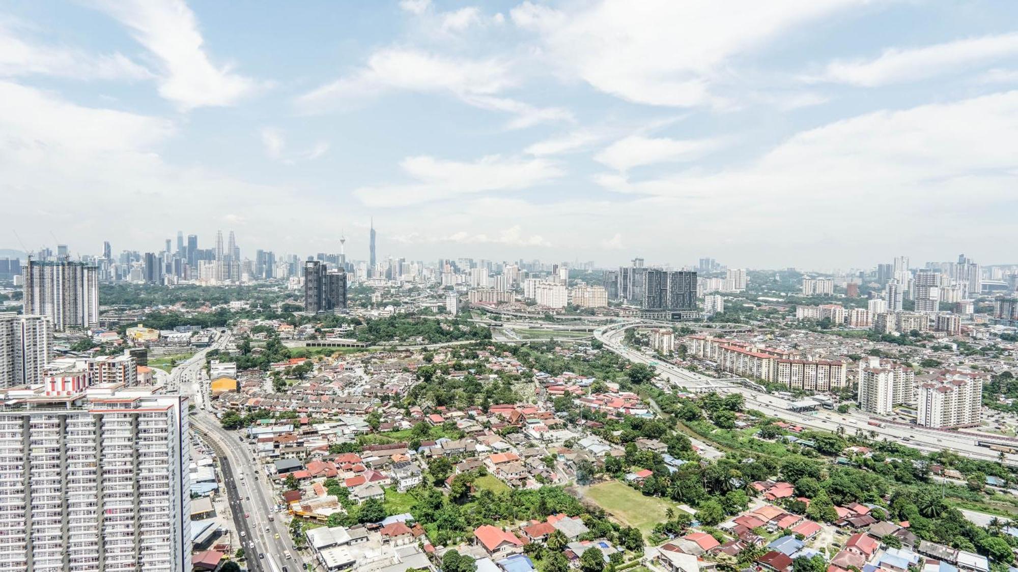 Arte Plus Jalan Ampang By Airhost Ngoại thất bức ảnh