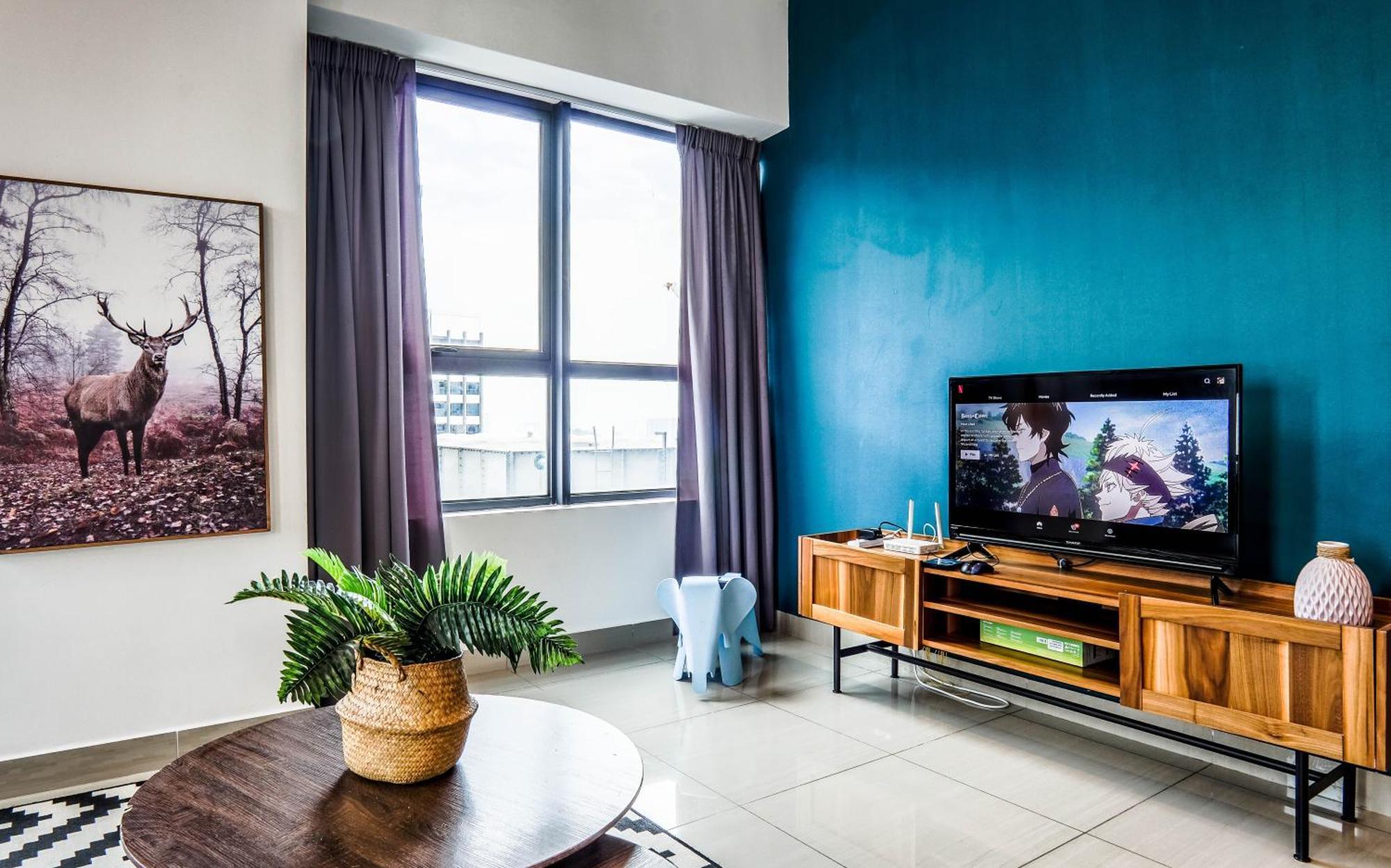 Arte Plus Jalan Ampang By Airhost Ngoại thất bức ảnh