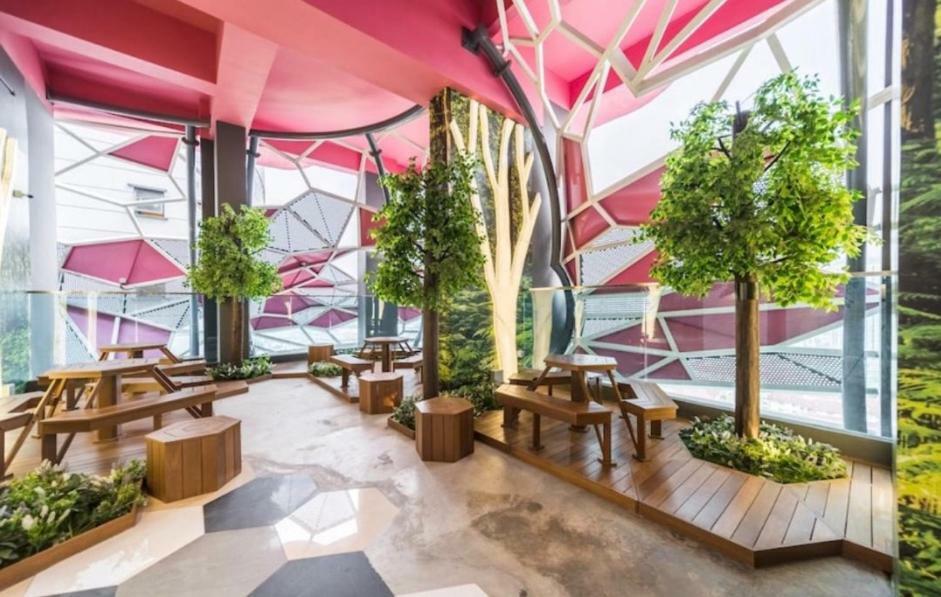 Arte Plus Jalan Ampang By Airhost Ngoại thất bức ảnh