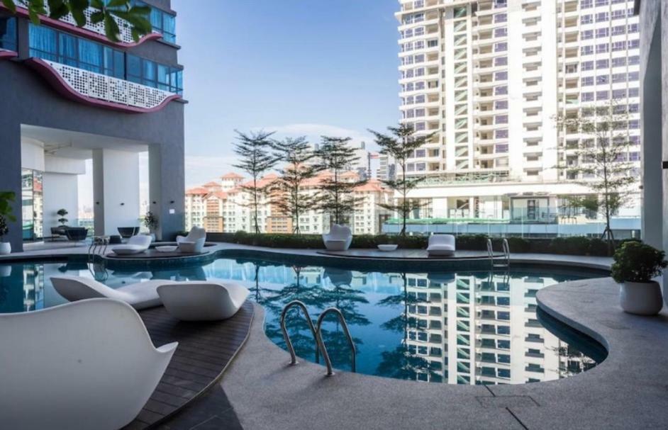 Arte Plus Jalan Ampang By Airhost Ngoại thất bức ảnh