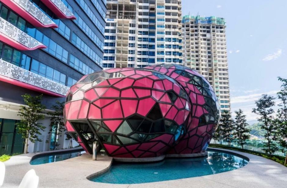Arte Plus Jalan Ampang By Airhost Ngoại thất bức ảnh