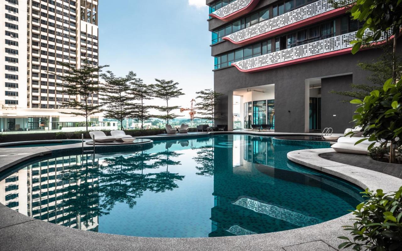 Arte Plus Jalan Ampang By Airhost Ngoại thất bức ảnh
